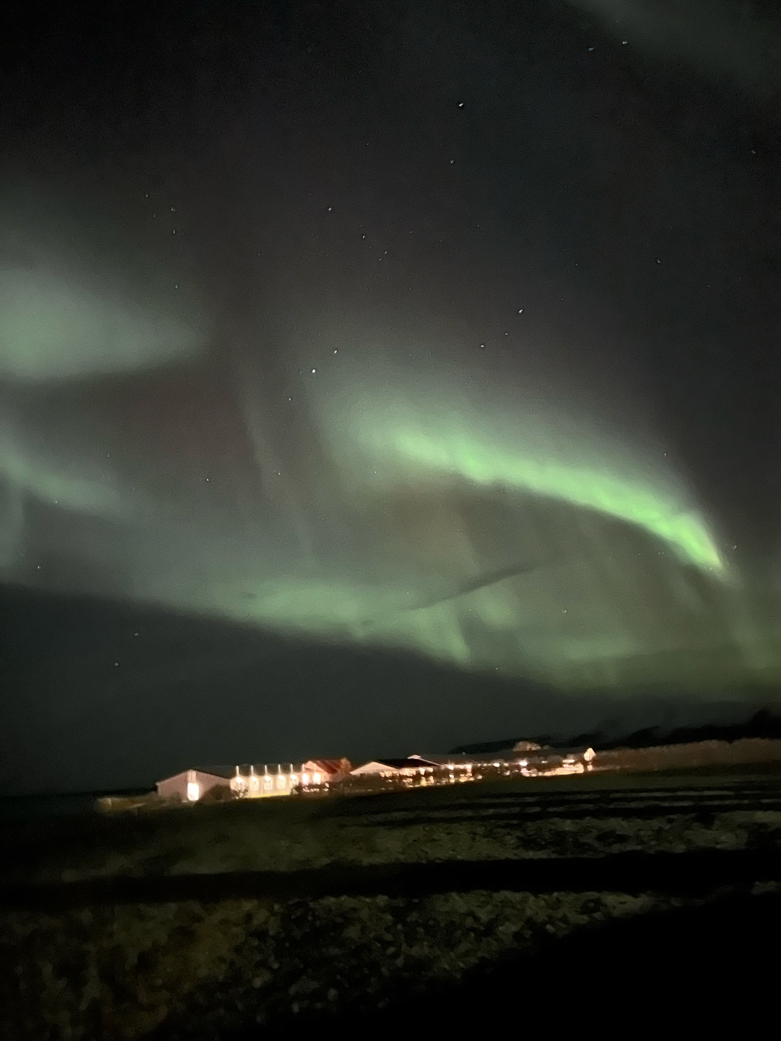 islande iceland aurore boreale pays nordique 