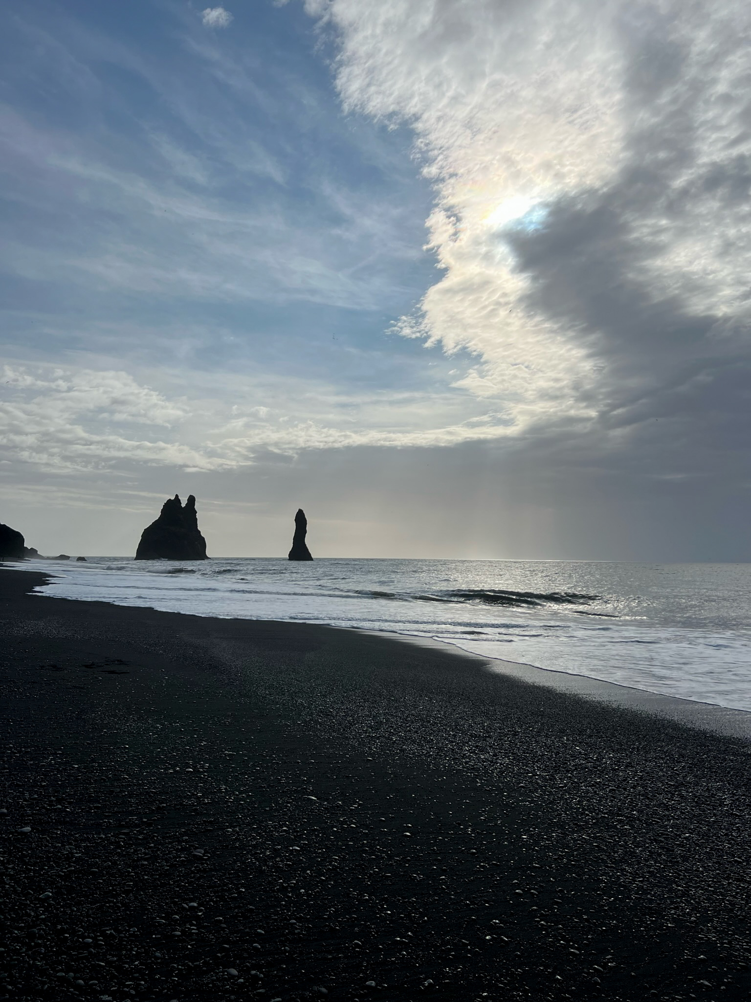 islande plage reynisfjara pays nordique 