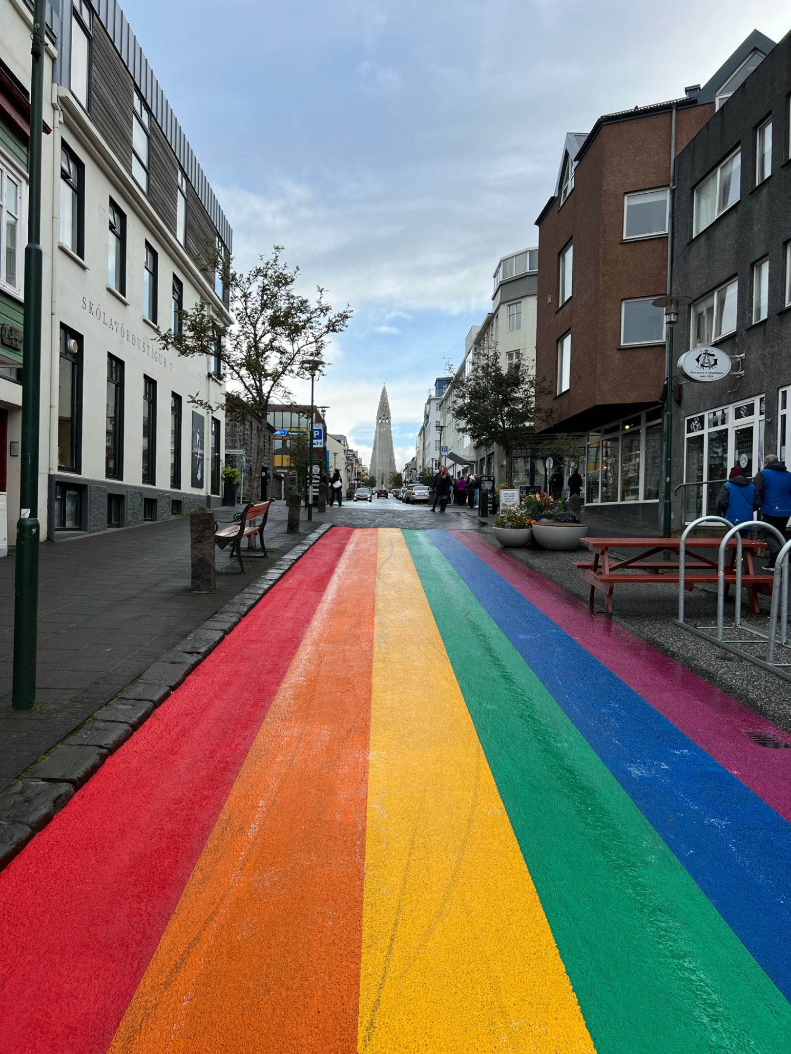 islande reykjavik 