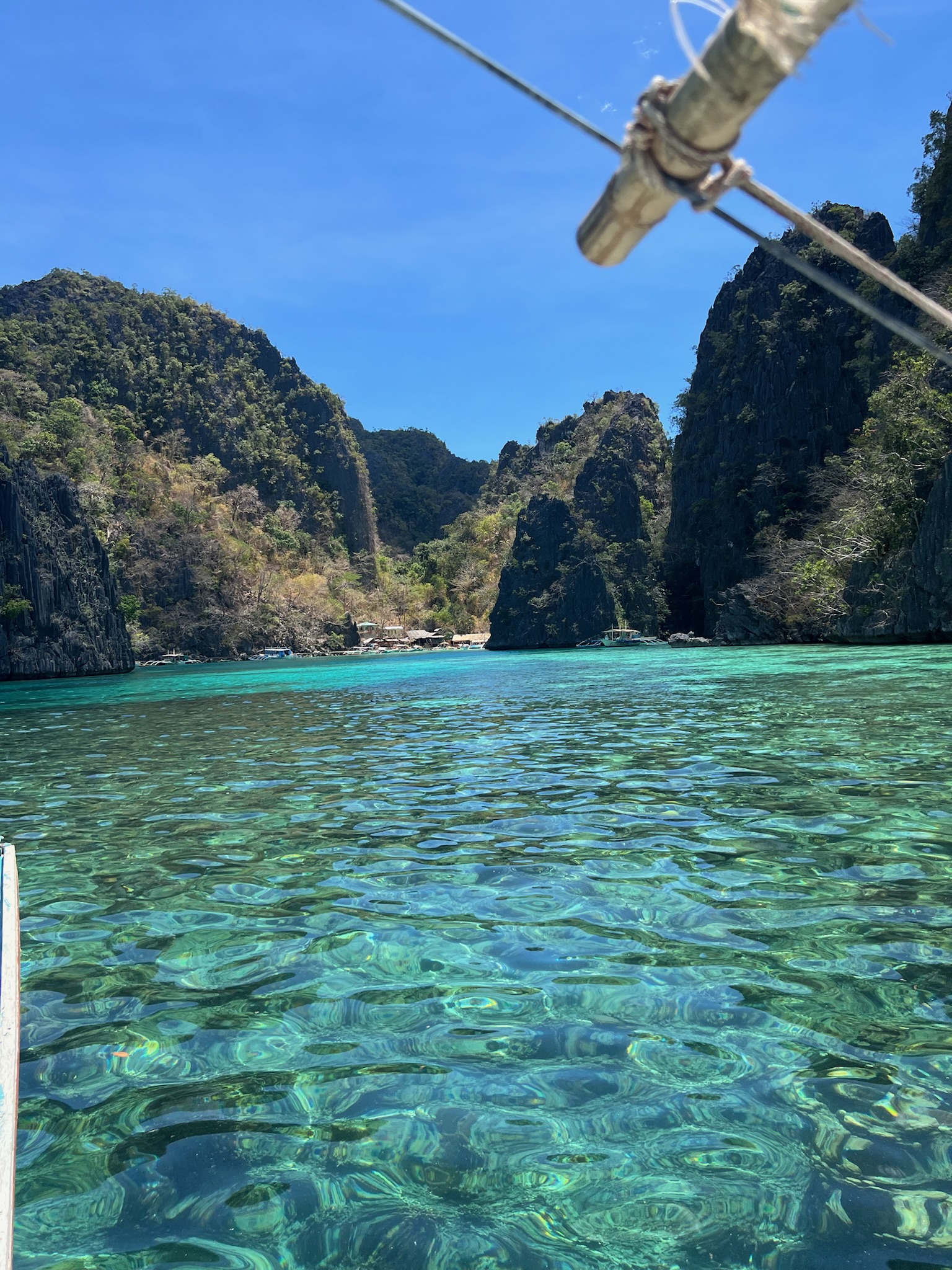 palawan coron philippines asie