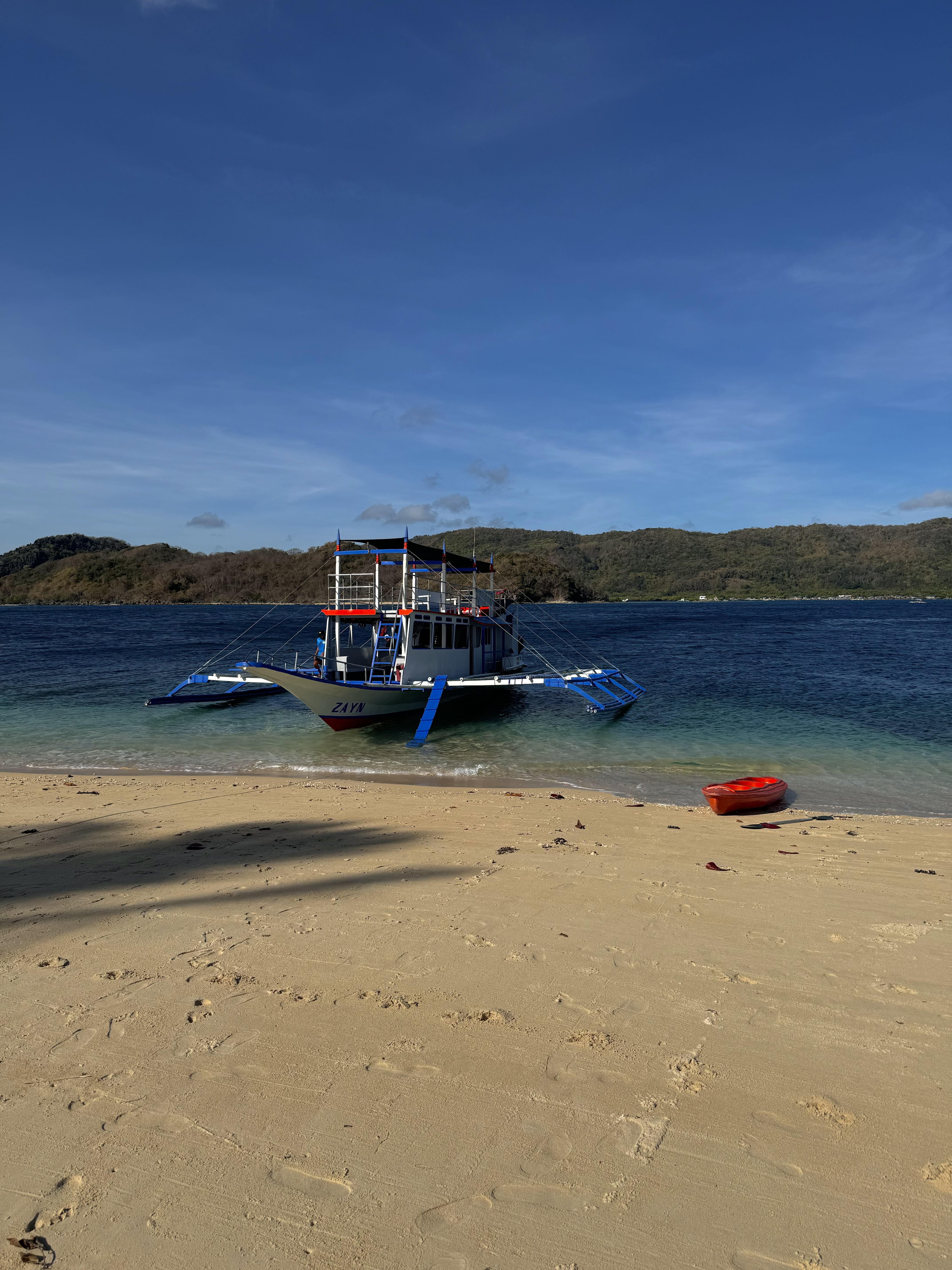 el nido palawan philippines asie coron