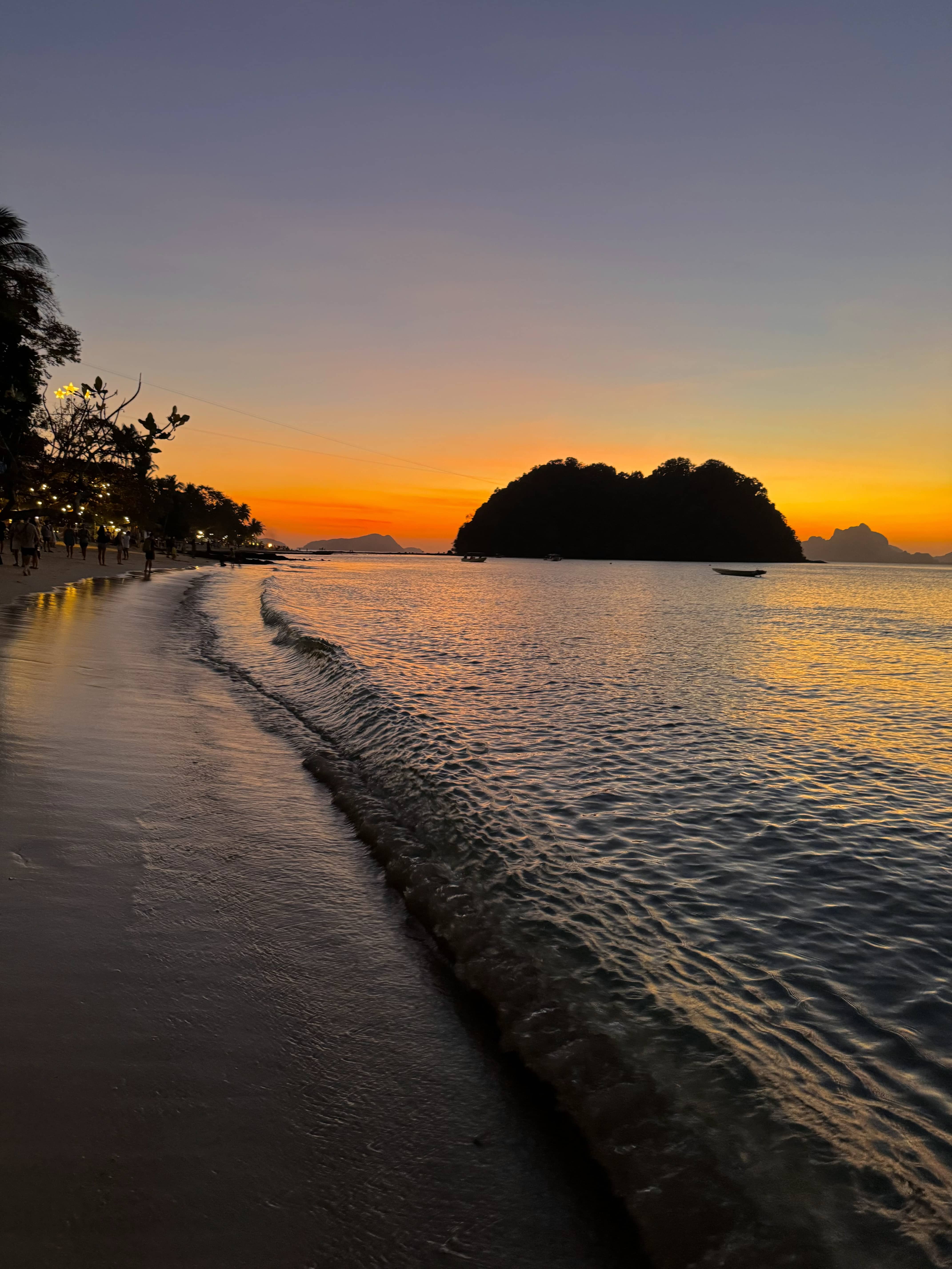 philippines asie el nido 