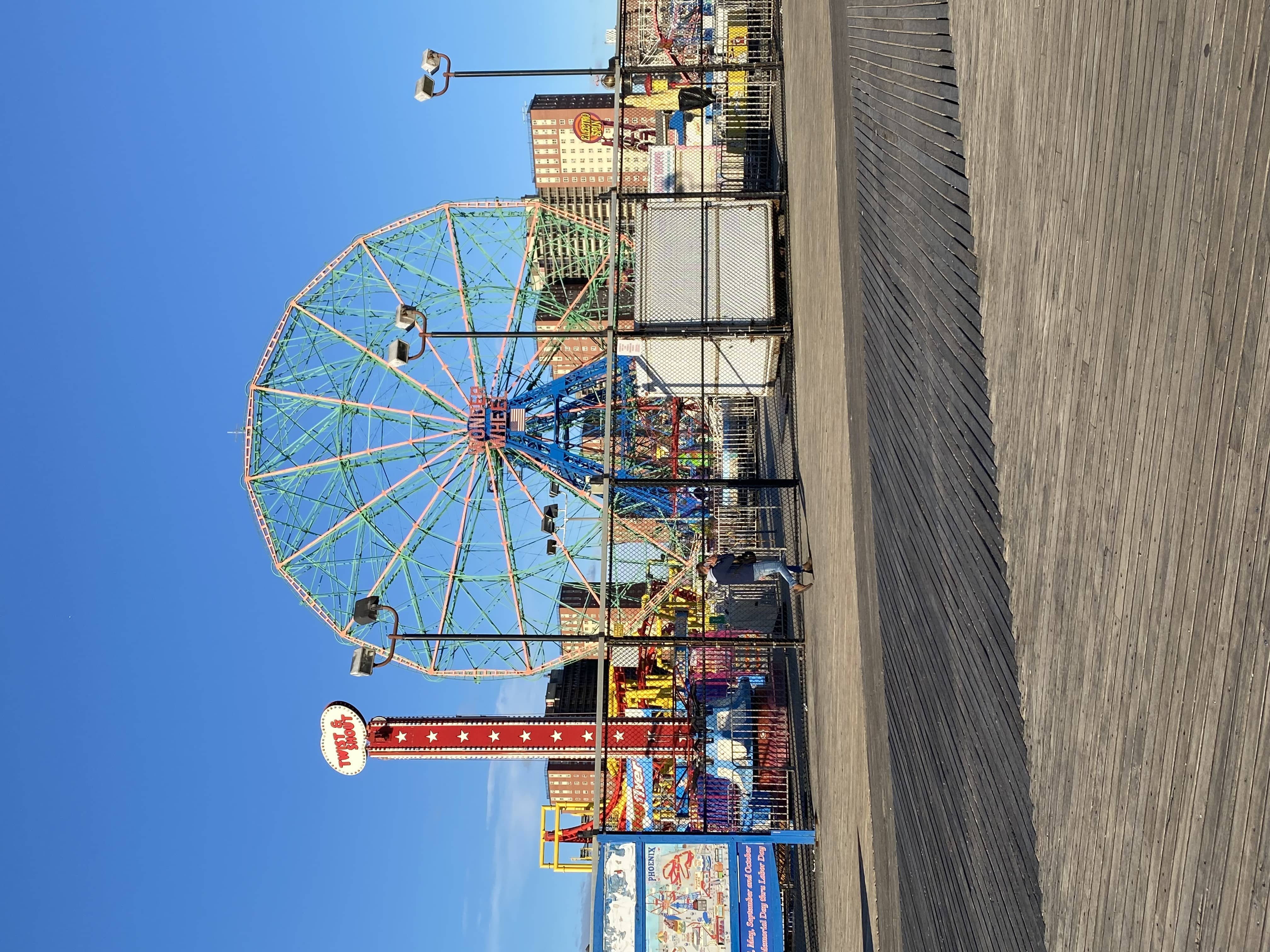 new york coney island brooklyn 