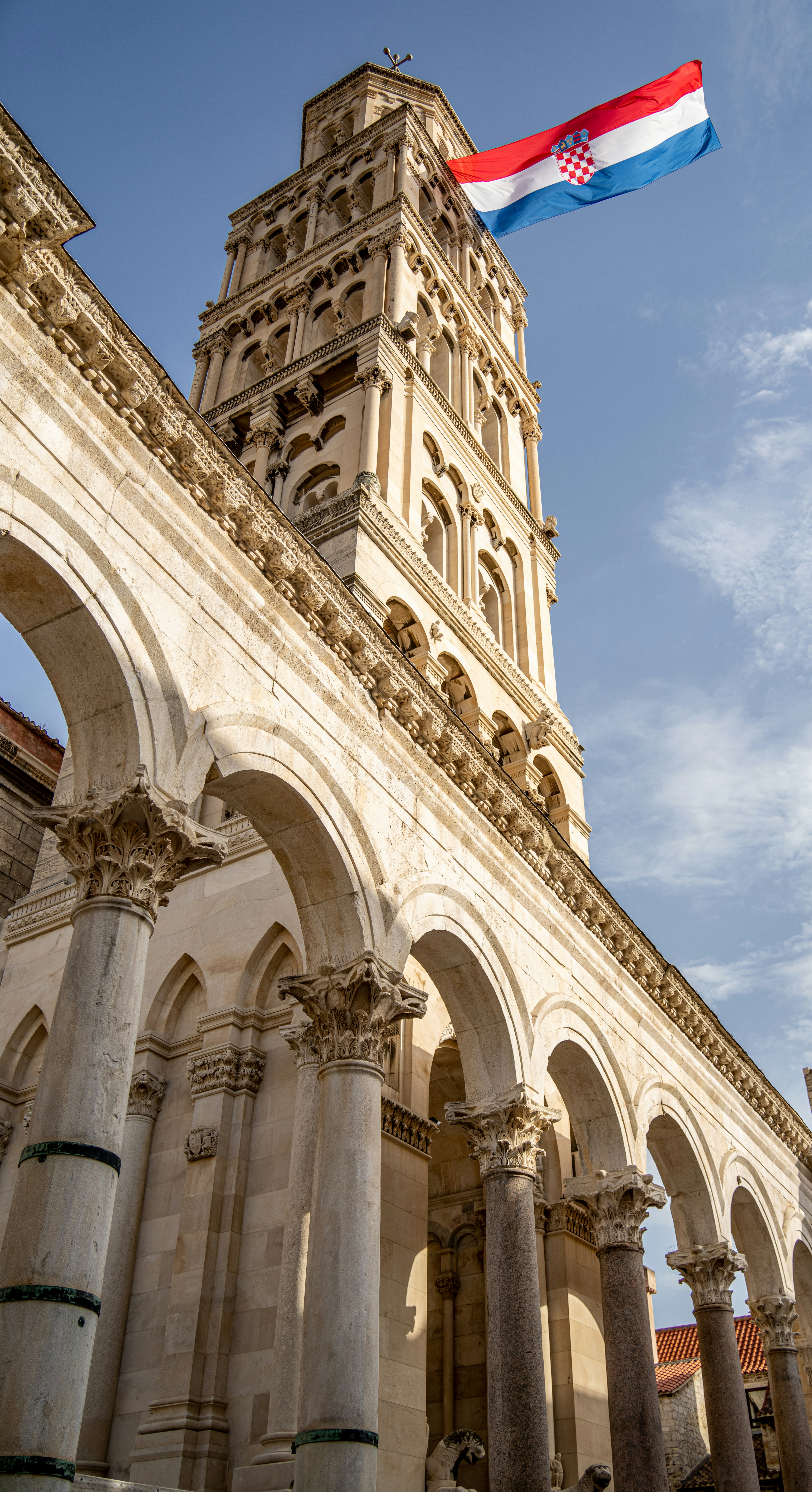 voyage europe croatie
