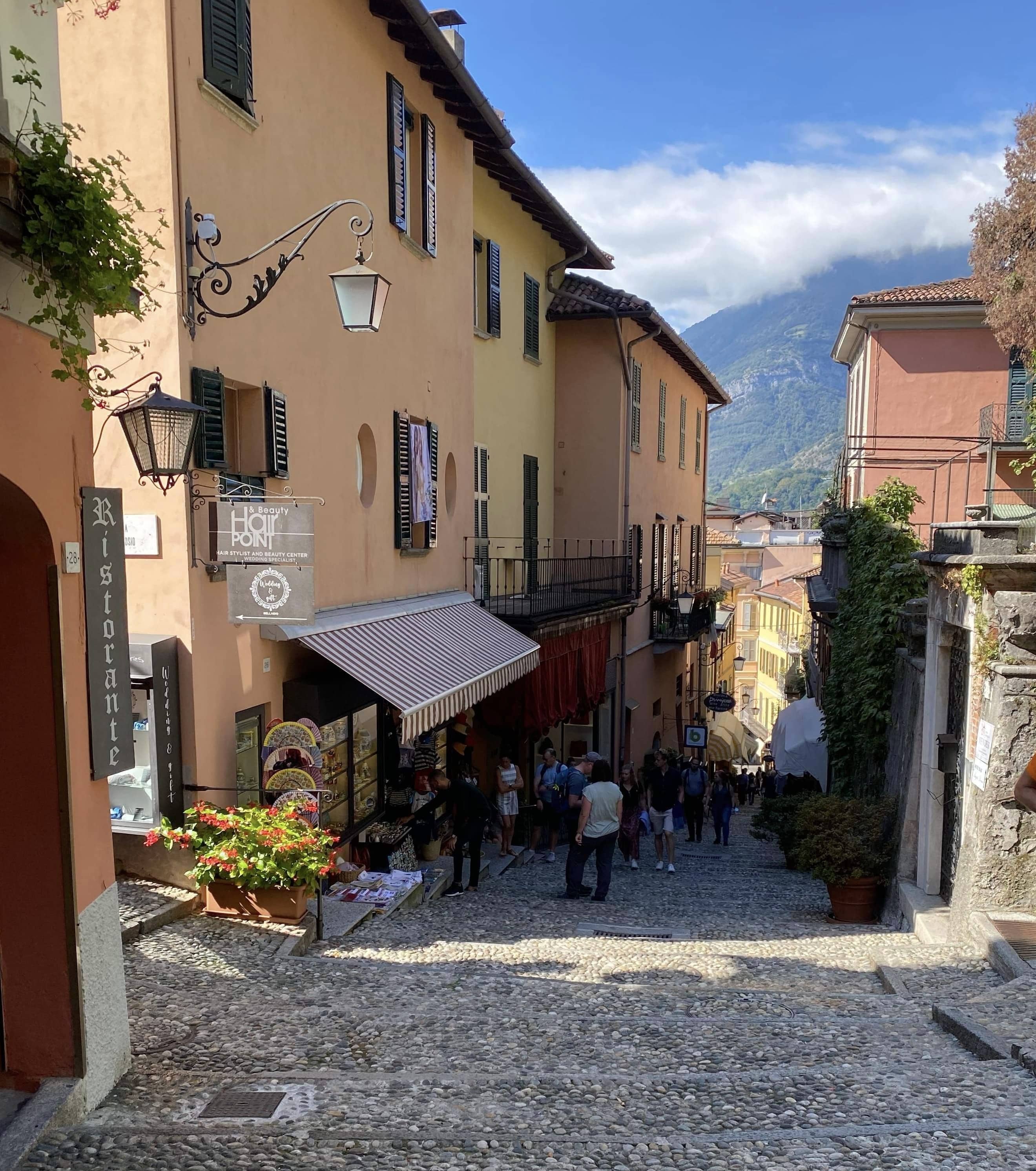  bellagio lac de come italie 