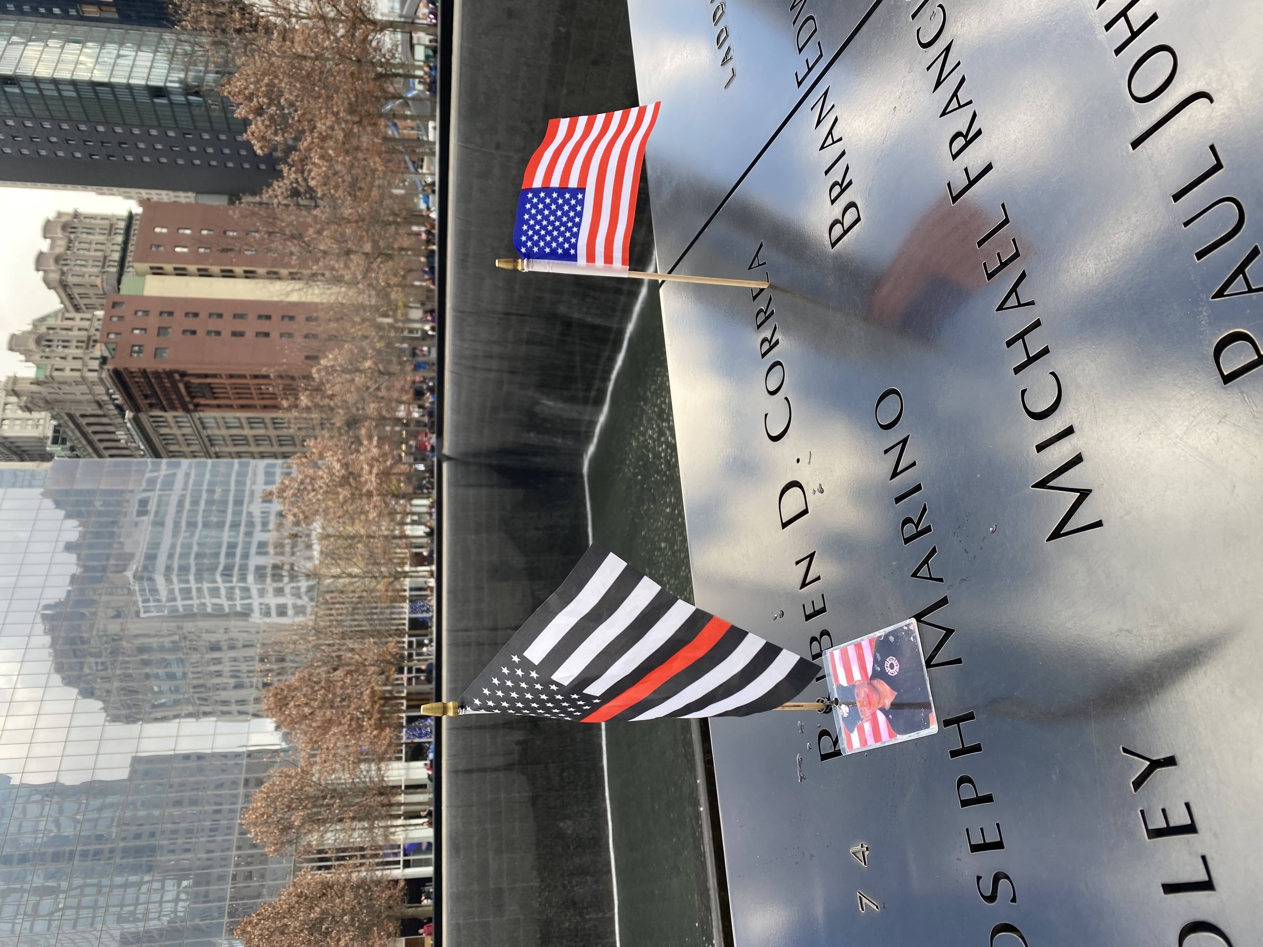 memorial du 11 septembre new york etats unis 