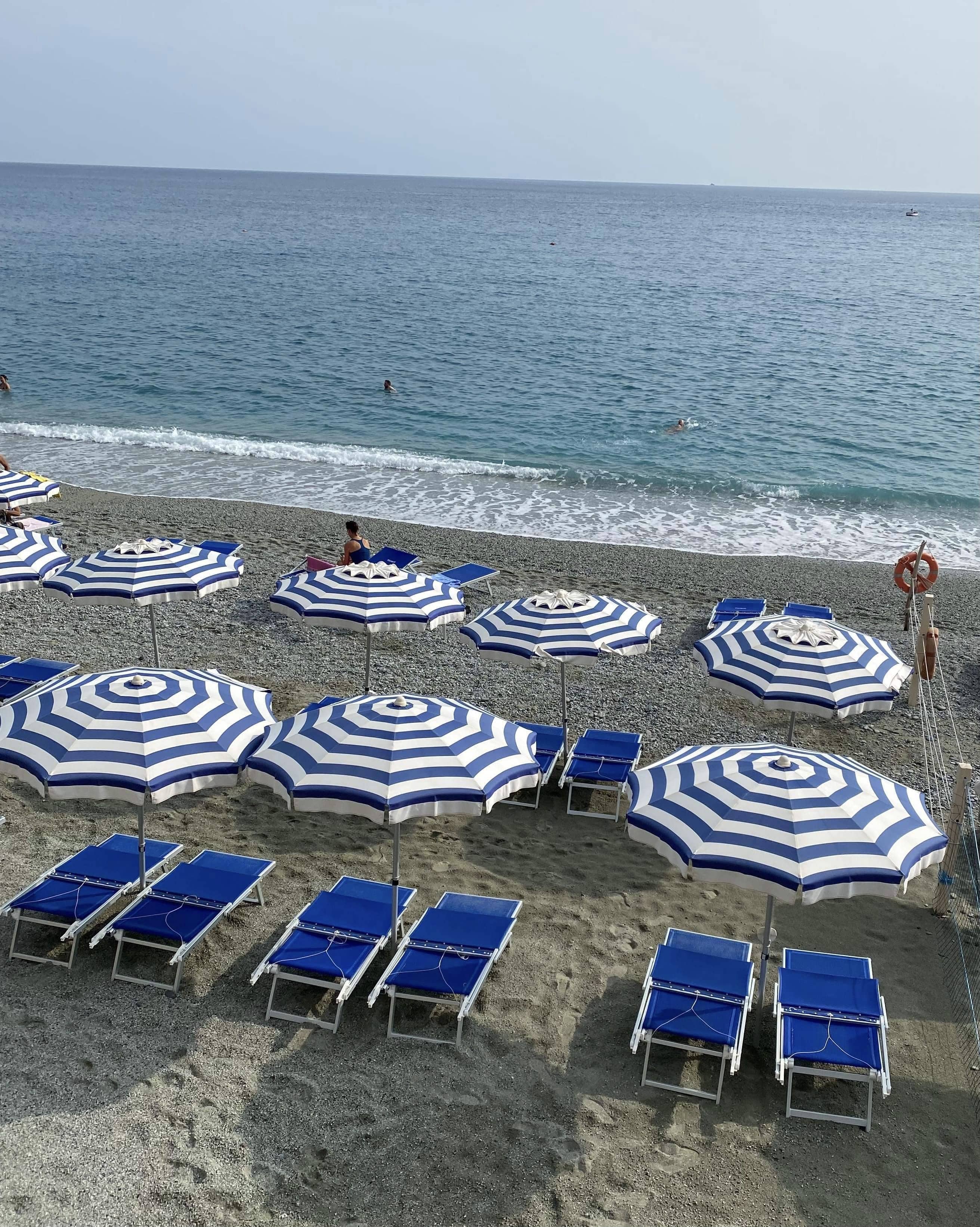 Monterosso al mare Italie cinq Terre