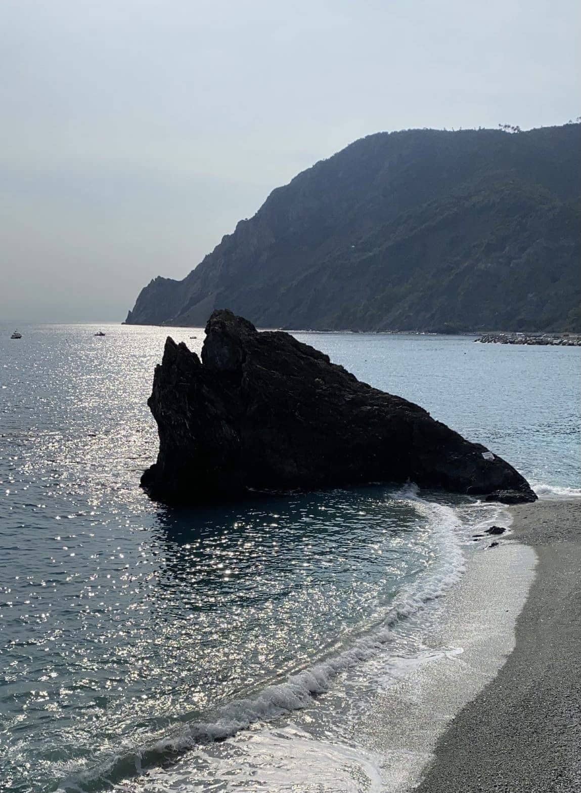 Monterosso al mare Italie Cinque Terre