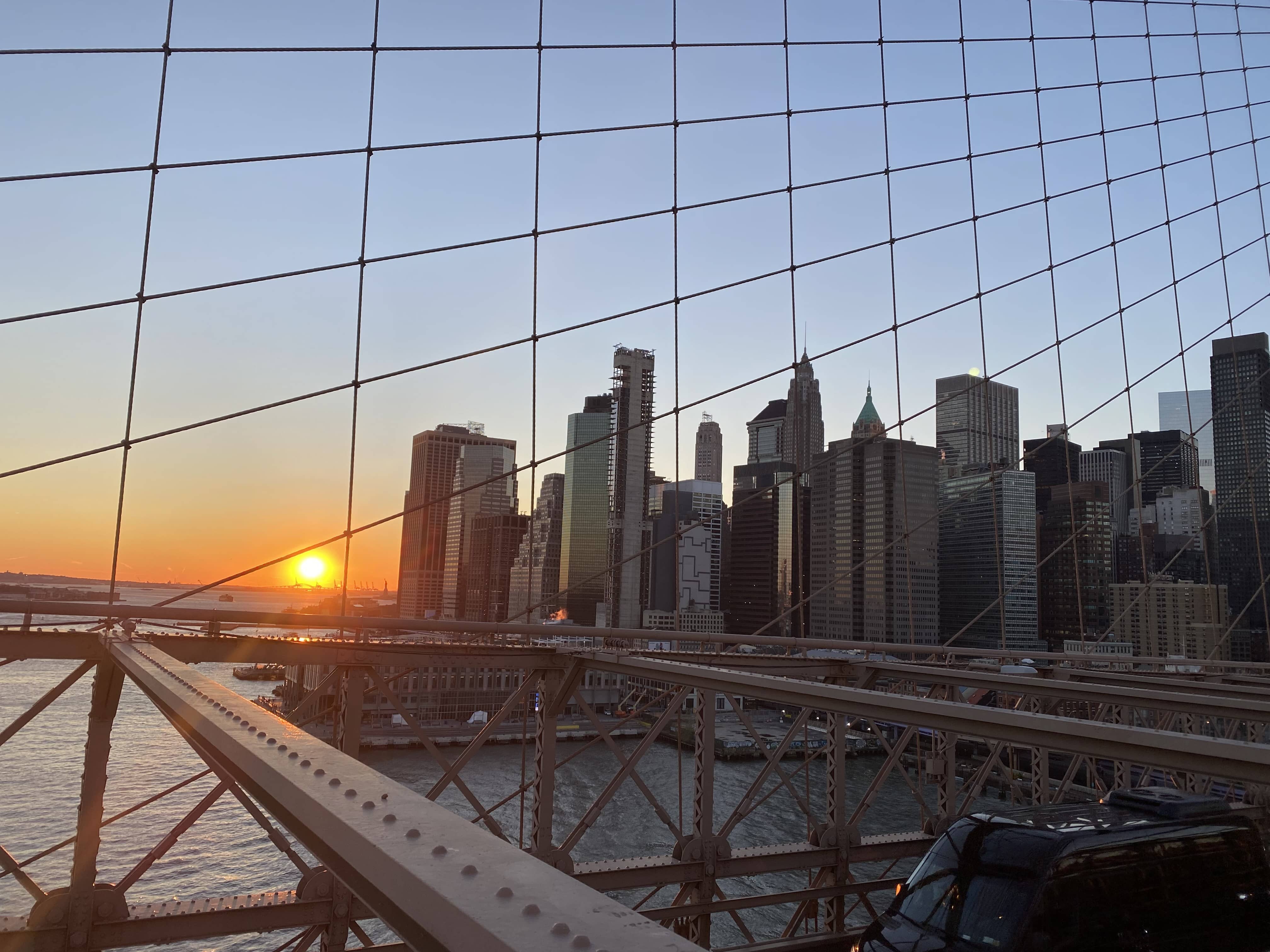 pont de brooklyn new york etats unis 