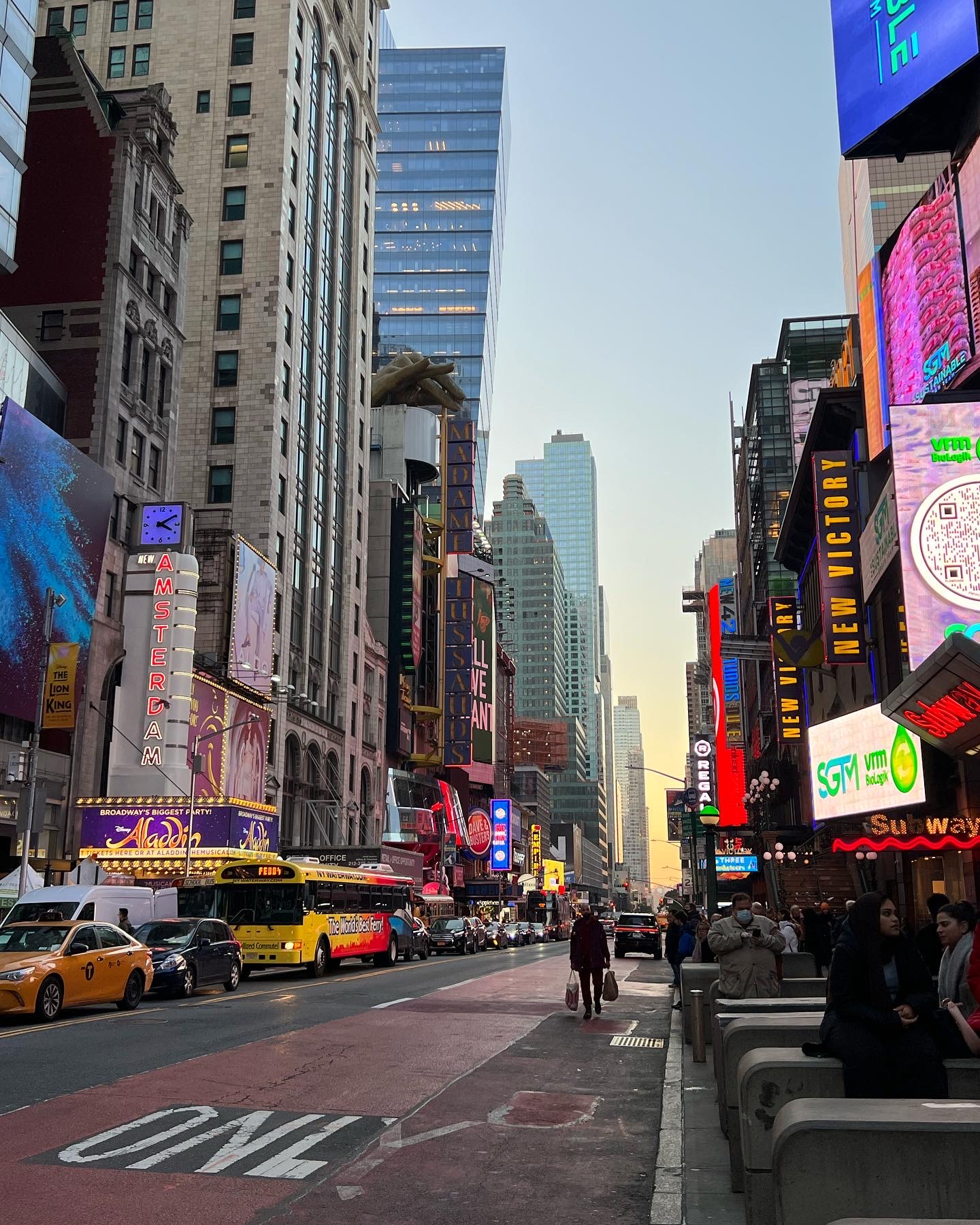 times square new york etats unis manhattan 